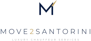 mova to santorini premium transfers logo vertical